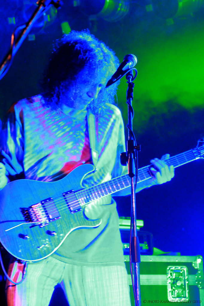 OZRIC TENTACLES