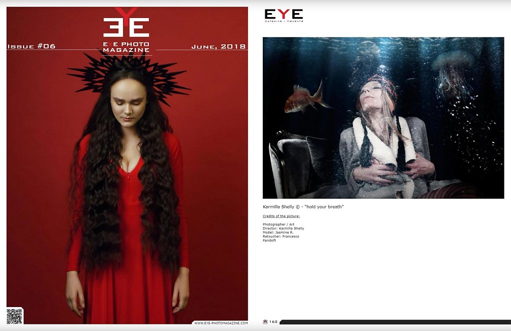 EYE-PHOTO MAGAZINE - 06/2018