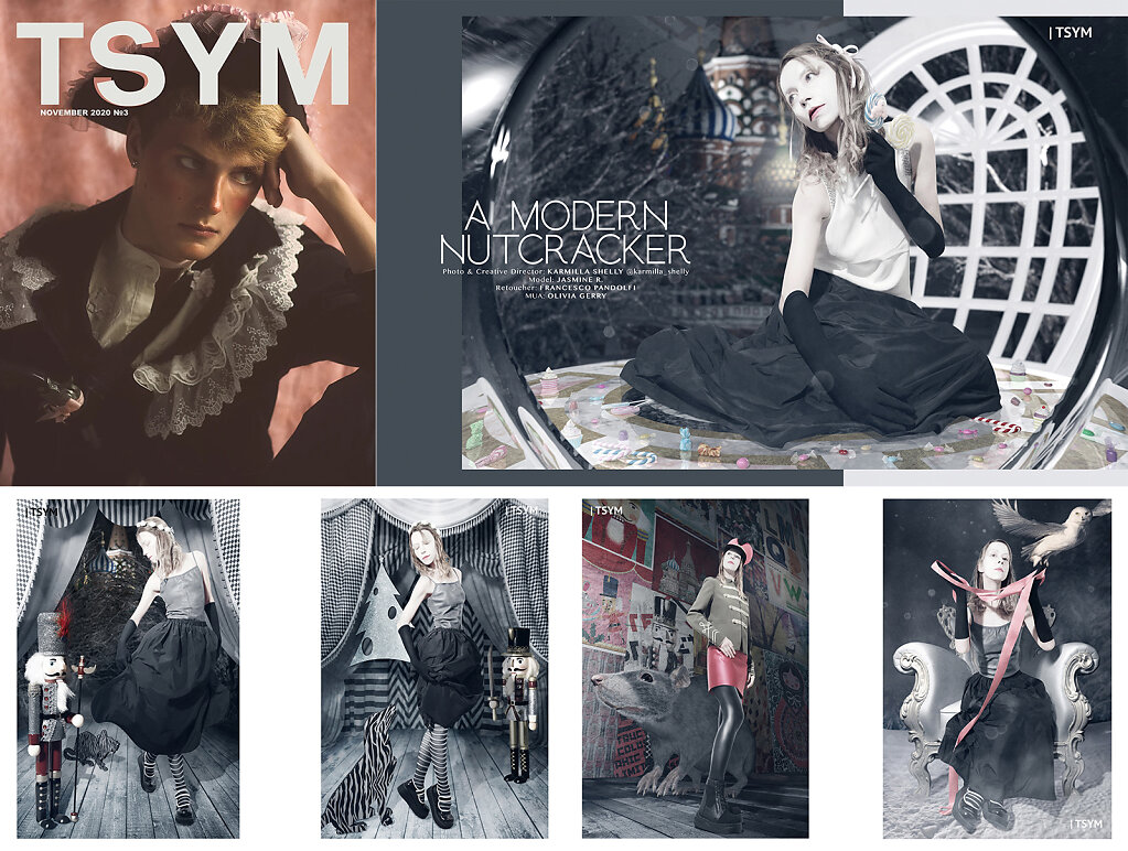 TSYM MAGAZINE - 11/2020